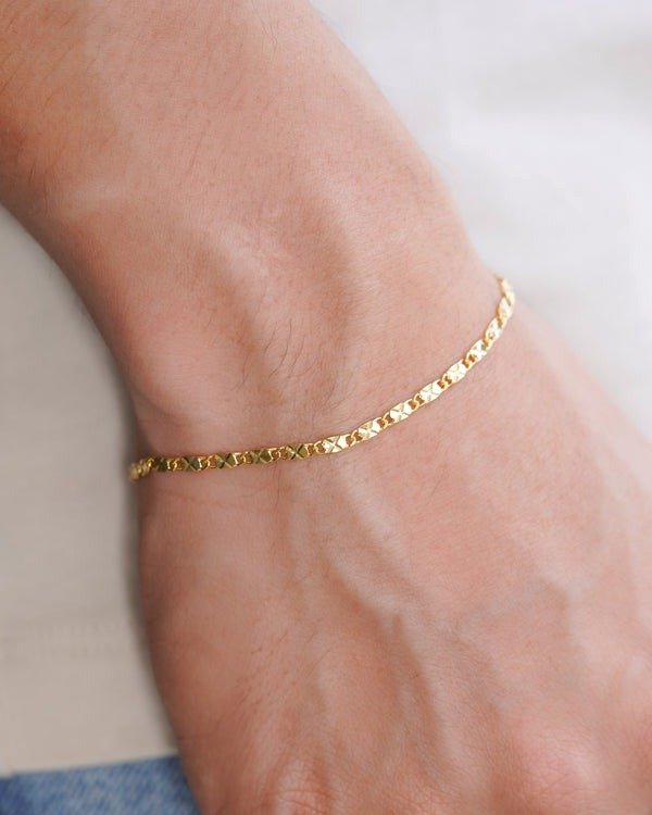 DSC7745 PULSERA ESCALERA DESTELLO 20CM