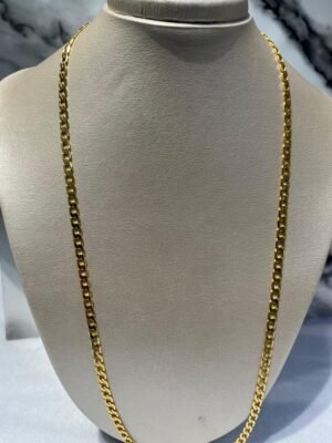 WhatsApp Image 2025-09-05 at 12.24.48 PM CADENA CUBANA PLANA DIAMANTADA 5MM 65CM