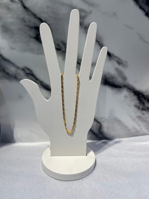 WhatsApp Image 2025-09-08 at 4.33.31 PM (4) PULSERA ESCALERA DESTELLO 20CM