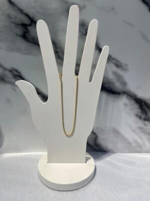PULSERA MILITAR DELGADA 20CM