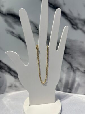 PULSERA CARTIER 3X1 2MM 18CM