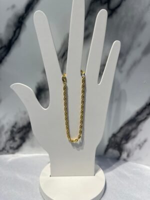 PULSERA LAZO 3.2MM