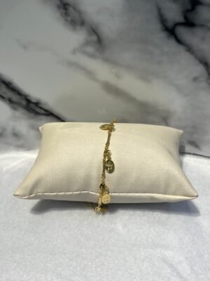 TOBILLERA VIRGEN MILAGROSA