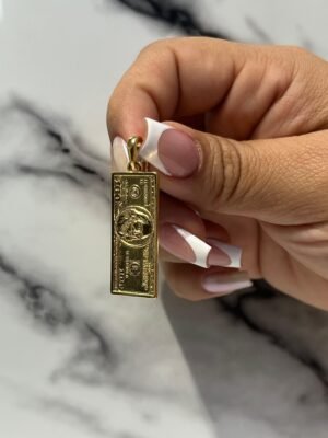 DIJE 100 DOLLAR USA 3CM