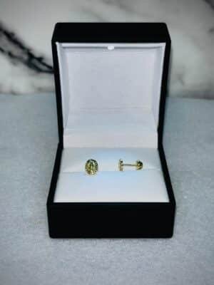 TOPOS VIRGEN MARIA MILAGROSA- ROSCA DE SEGURIDAD