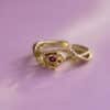 ANILLO ROSE