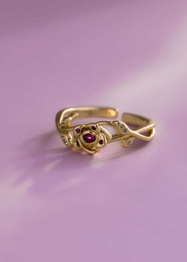 ANILLO ROSE