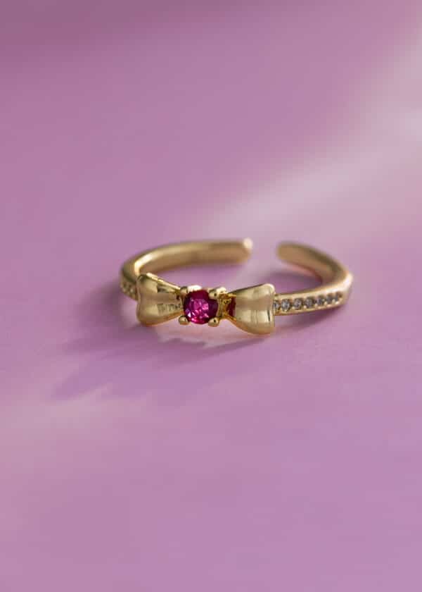 ANILLO SCARLET