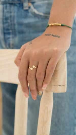 ANILLO STARS AJUSTABLE