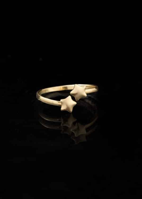 ANILLO STARS AJUSTABLE