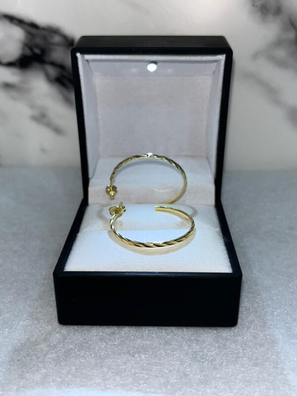 SEMI CANDONGA ESPIRAL