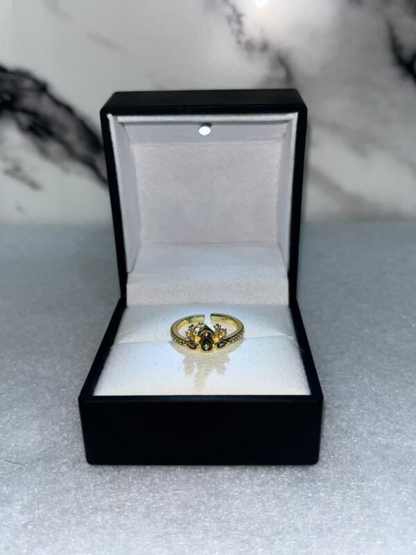 ANILLO CORONA DEL INFRAMUNDO