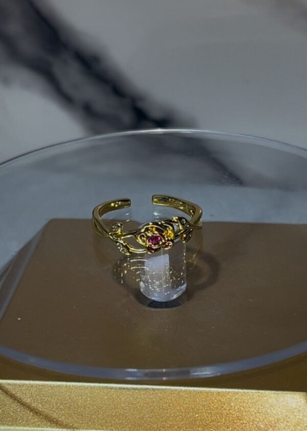 ANILLO ROSE